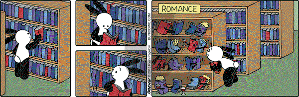 Buni on Wednesday April 8, 2015 Comic Strip