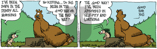 The Grizzwells on Monday August 27, 2012 Comic Strip