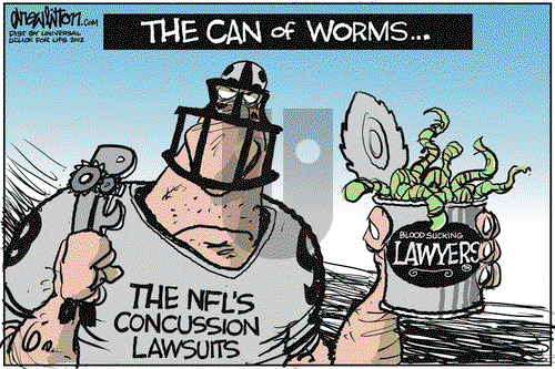 Win, Lose, Drew - Tuesday June 12, 2012 Comic Strip