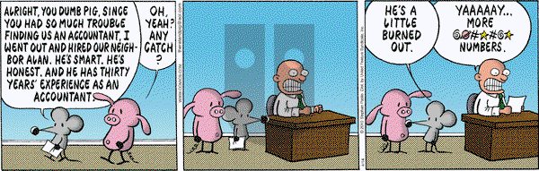 Pearls Before Swine on Wednesday April 14, 2010 Comic Strip