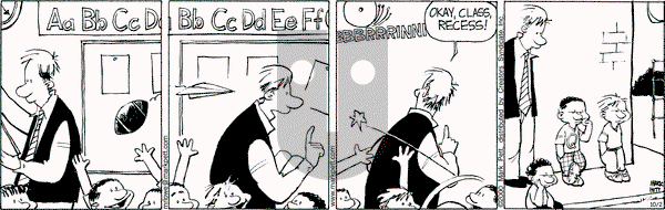 Mr. Lowe on Wednesday October 2, 2024 Comic Strip