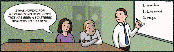 F Minus on Monday February 6, 2017 Comic Strip