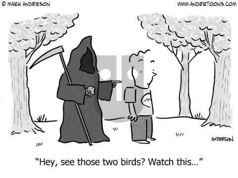 Andertoons on Friday June 19, 2015 Comic Strip