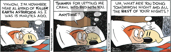 Red and Rover on Friday November 19, 2010 Comic Strip