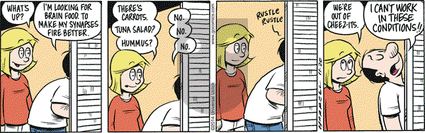 Adam@Home on Thursday November 20, 2014 Comic Strip