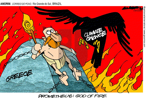 ViewsEurope on Saturday August 14, 2021 Comic Strip