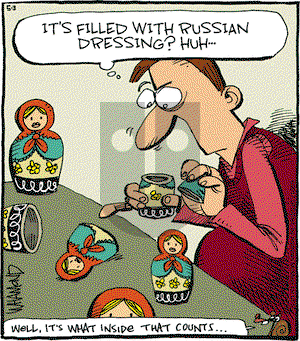 Reality Check on Wednesday May 3, 2017 Comic Strip