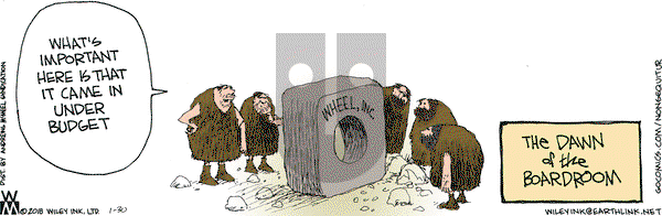 Non Sequitur on Tuesday January 30, 2018 Comic Strip