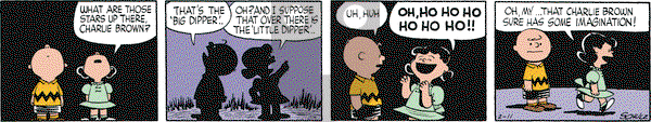 Peanuts Begins - Thursday February 2, 2023 Comic Strip