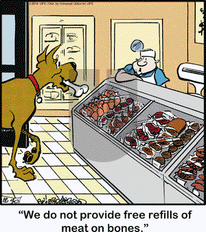 Marmaduke on Tuesday December 30, 2014 Comic Strip