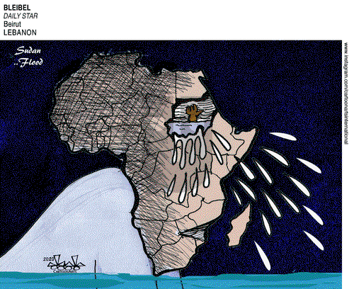 ViewsAfrica on Thursday September 10, 2020 Comic Strip