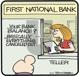 Ziggy on Thursday May 19, 2011 Comic Strip