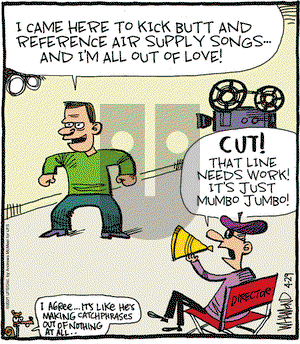 Reality Check on Monday May 3, 2021 Comic Strip