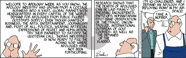 9 Chickweed Lane on Monday March 2, 2015 Comic Strip