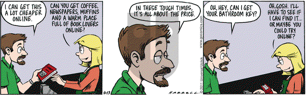 Adam@Home on Thursday October 13, 2011 Comic Strip