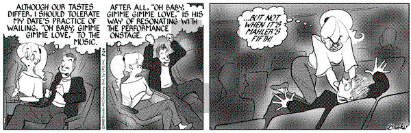9 Chickweed Lane on Friday May 24, 2002 Comic Strip