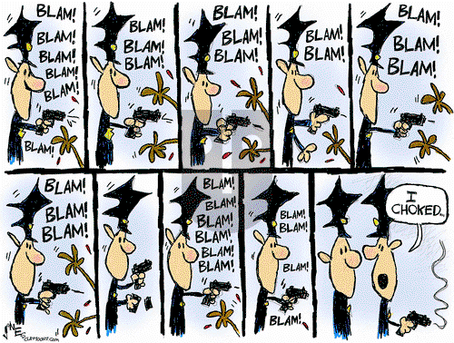 Clay Jones - Saturday September 5, 2020 Comic Strip