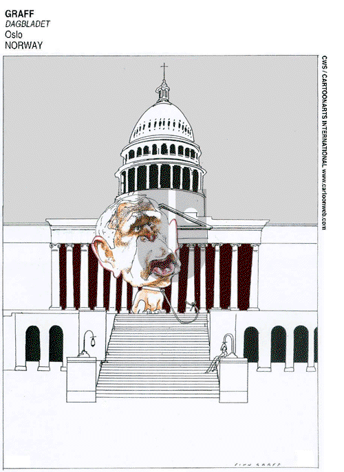 ViewsEurope on Monday February 19, 2007 Comic Strip