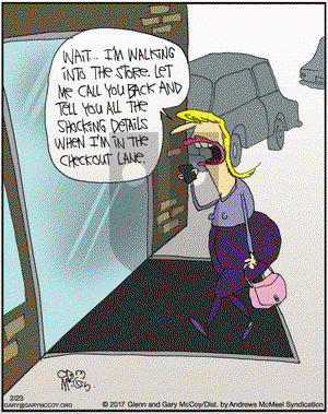 The Flying McCoys on Thursday February 23, 2017 Comic Strip