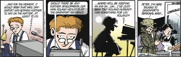Doonesbury on Friday June 22, 2018 Comic Strip