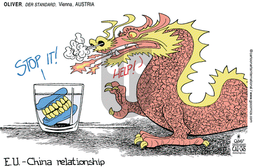 ViewsAsia on Friday March 26, 2021 Comic Strip
