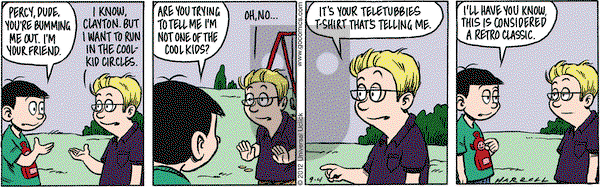 Adam@Home on Tuesday September 4, 2012 Comic Strip