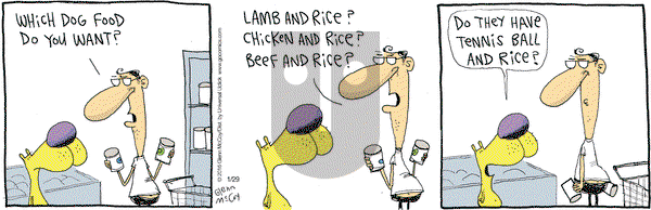 The Duplex on Friday January 29, 2016 Comic Strip