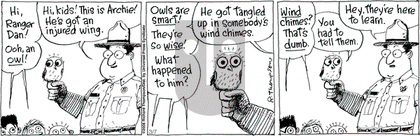 Cul de Sac on Wednesday July 2, 2008 Comic Strip