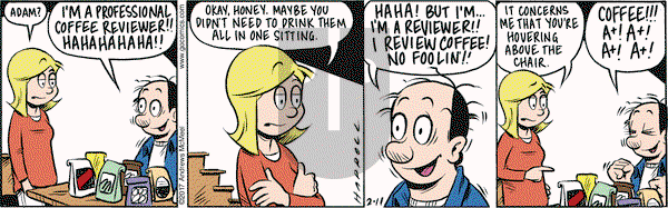 Adam@Home on Saturday February 11, 2017 Comic Strip