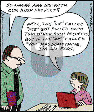 Real Life Adventures on Thursday May 5, 2016 Comic Strip