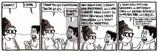 Amanda the Great on Saturday March 15, 2025 Comic Strip