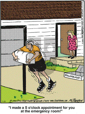 Close to Home on Saturday July 20, 2013 Comic Strip