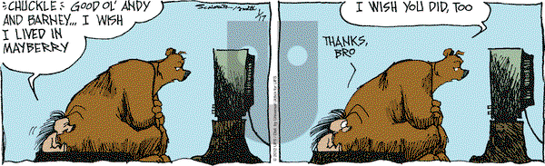 The Grizzwells on Tuesday January 17, 2012 Comic Strip