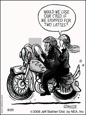 Moderately Confused on Tuesday August 26, 2008 Comic Strip