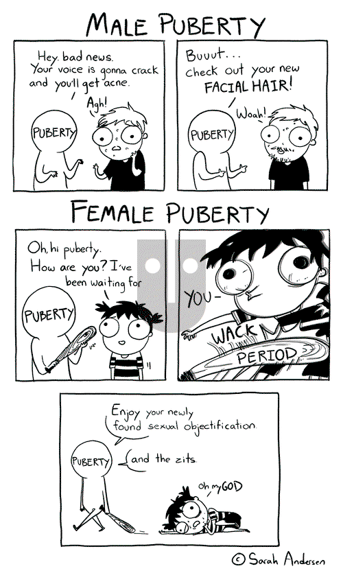Sarah's Scribbles on Wednesday September 9, 2015 Comic Strip