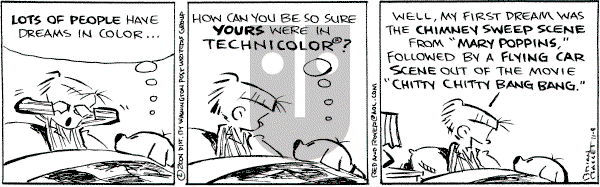 Red and Rover on Tuesday November 9, 2004 Comic Strip