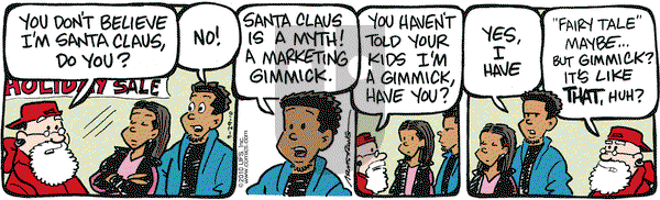 JumpStart on Wednesday September 29, 2010 Comic Strip