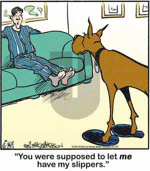 Marmaduke on Tuesday June 30, 2020 Comic Strip