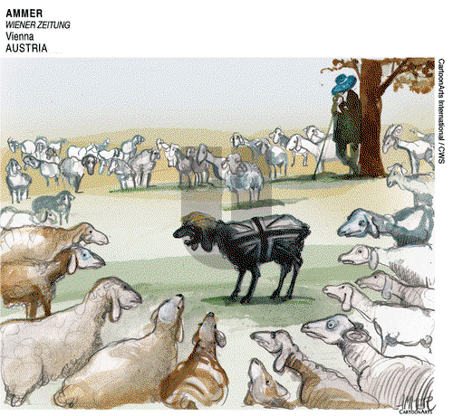 ViewsEurope on Friday January 10, 2020 Comic Strip