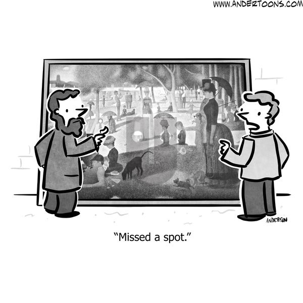 Andertoons - Friday June 2, 2023 Comic Strip