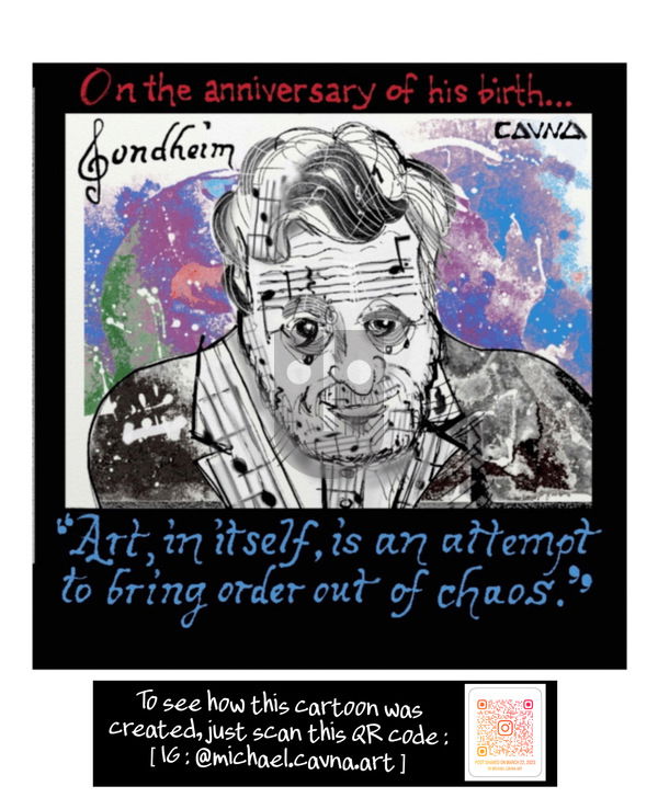 Warped on Saturday March 22, 2025 Comic Strip