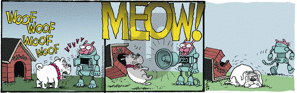 Monty - Saturday June 10, 2023 Comic Strip