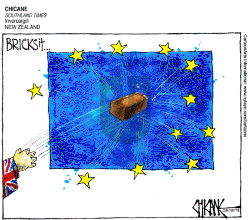 ViewsEurope on Friday July 28, 2017 Comic Strip