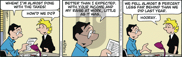 Freshly Squeezed on Saturday June 7, 2025 Comic Strip