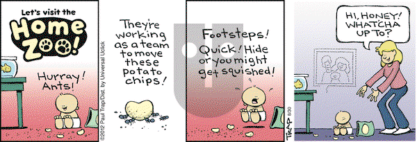 Thatababy on Thursday August 30, 2012 Comic Strip