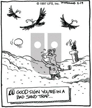 Reality Check on Monday May 19, 1997 Comic Strip