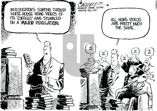 Stuart Carlson on Wednesday October 8, 1997 Comic Strip