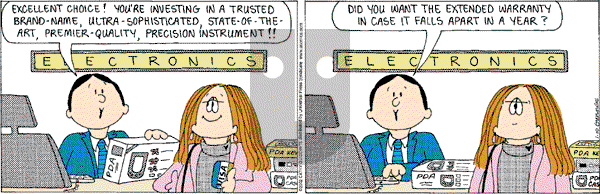 Cathy Classics - Thursday January 10, 2013 Comic Strip