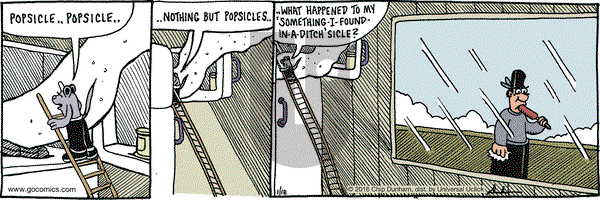 Overboard on Monday January 18, 2016 Comic Strip