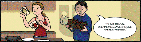 F Minus - Monday June 17, 2024 Comic Strip